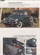 1954 chevrolet half for sale  Middletown