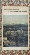 Carlo emilio gadda usato  Milano