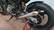 Scarico sportivo ducati usato  Latina