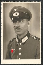 Carte photo officier d'occasion  Osny