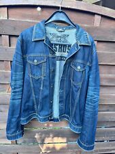Jeans jacke the gebraucht kaufen  Neuss