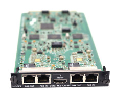 Placa de saída Crestron DMC-4KZ-CO-HD DigitalMedia 8G+ 4K60 4:4:4 HDR, usado comprar usado  Enviando para Brazil