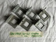 Unistrut galvanised window for sale  RADSTOCK