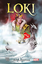 Loki ingannatore cartonato usato  Parma