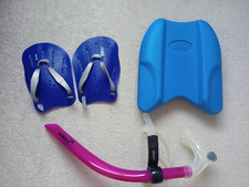 Swim snorkel hand for sale  CAMBRIDGE