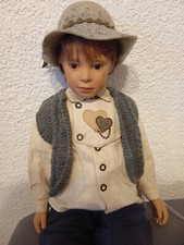 Sigikid puppe annerls gebraucht kaufen  Marktleuthen