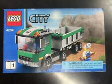 Lego manual city for sale  Charleston