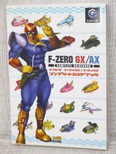 Usado, F-ZERO GX AX Guia Completo Nintendo Gamecube Japão Livro 2003 EB51 comprar usado  Enviando para Brazil