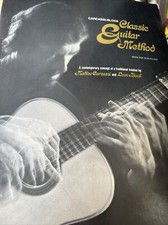 Carcass Bloque Clásico Guitarra Método Songbook Guitarra Libro comprar usado  Enviando para Brazil