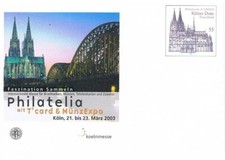 Ganzsache philatela card gebraucht kaufen  Münster