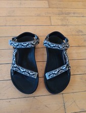 Teva damen sandalen gebraucht kaufen  Stuttgart