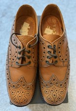 Loake vintage brogues for sale  HOUNSLOW