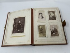 Álbum de fotos vitoriano antigo Shincliffe Hall Durham City Inglaterra comprar usado  Enviando para Brazil
