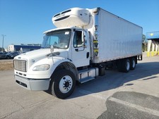 box reefer truck for sale  Miami