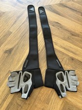Sawans weightlifting gloves for sale  BISHOP AUCKLAND
