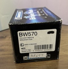 Brakeworld front brake for sale  BISHOP AUCKLAND