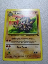 Graveler fossil regular d'occasion  Expédié en Belgium