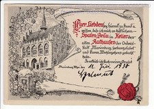 Westpreußen marienburg spaten gebraucht kaufen  Duisburg