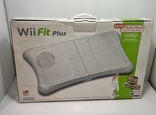 Nintendo Wii Fit Balance Board Excercise RVL-021 tabuleiro e jogo comprar usado Nintendo Wii Fit Balance Board Excercise RVL-021 tabuleiro e jogo comprar usado  Enviando para Brazil