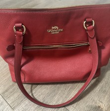 Coach gallery tote for sale  Manchester