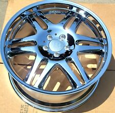 New chromed original for sale  Upland