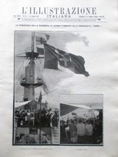 Illustrazione italiana ottobre usato  Enna