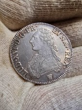 écu lauriers 1790 d'occasion  Flesselles