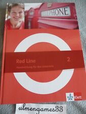 Red line handreichung gebraucht kaufen  Bruchsal