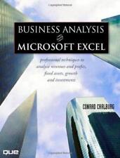 Business analysis microsoft for sale  ROSSENDALE