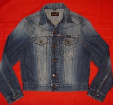 Veste wrangler jean d'occasion  Sevran