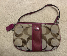Coach purse handbag for sale  Springfield