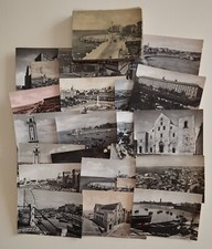 Lotto cartoline bari usato  Brescia