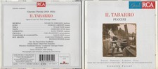CD Puccini - Tokody Nimsgern Lamberti Pane  Patanè - Il Tabarro ___________ na sprzedaż  PL
