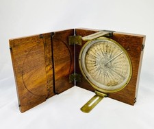 English alidade compass d'occasion  Expédié en Belgium