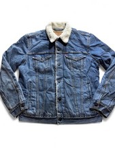 Levis jeansjacke trucker gebraucht kaufen  Berlin