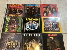 ramones cds/21 CD's comprar usado  Enviando para Brazil