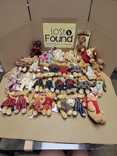 Lot vtg plush for sale  Oxford