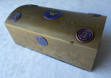 Vintage chinese brass for sale  PLYMOUTH