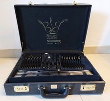 Besteckkoffer bsb solingen gebraucht kaufen  Olching