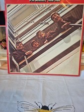 Beatles 1962 1966 for sale  MANCHESTER