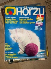 Hörzu zeitschrift 1975 gebraucht kaufen  Berlin