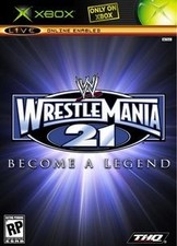 Wwe wrestlemania thq gebraucht kaufen  Berlin