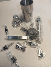Stück cocktail shaker gebraucht kaufen  Herten