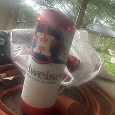 Budweiser houston astros for sale  Victoria