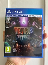 Tetris Effect (PS4) (compatível com VR) comprar usado  Enviando para Brazil