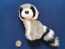 Peluche raton laveur d'occasion  Le Mans