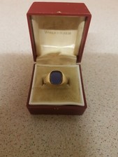 gold lapis ring for sale gold lapis ring for sale STOKE-ON-TRENT
