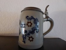 Bierkrug goebel salzglasur gebraucht kaufen  Freudental