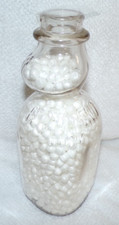 Vintage milk bottle for sale  Elwood