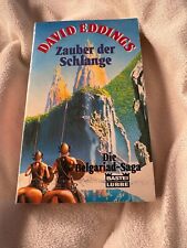 Buch zauber schlange gebraucht kaufen  Husum